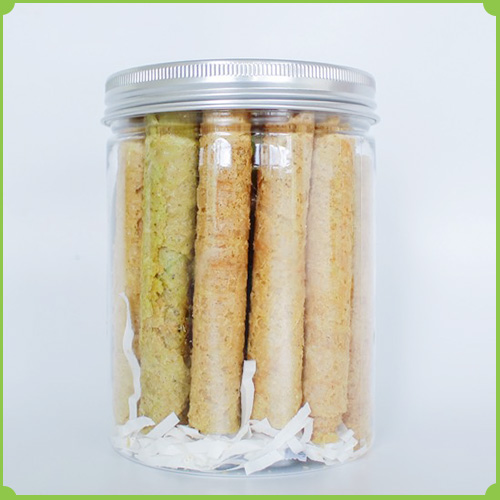 Bánh ống sầu riêng